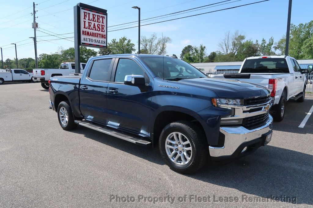 2021 Chevrolet Silverado 1500 Silverado 1500 4WD Crew Cab SWB - 23013832 - 6