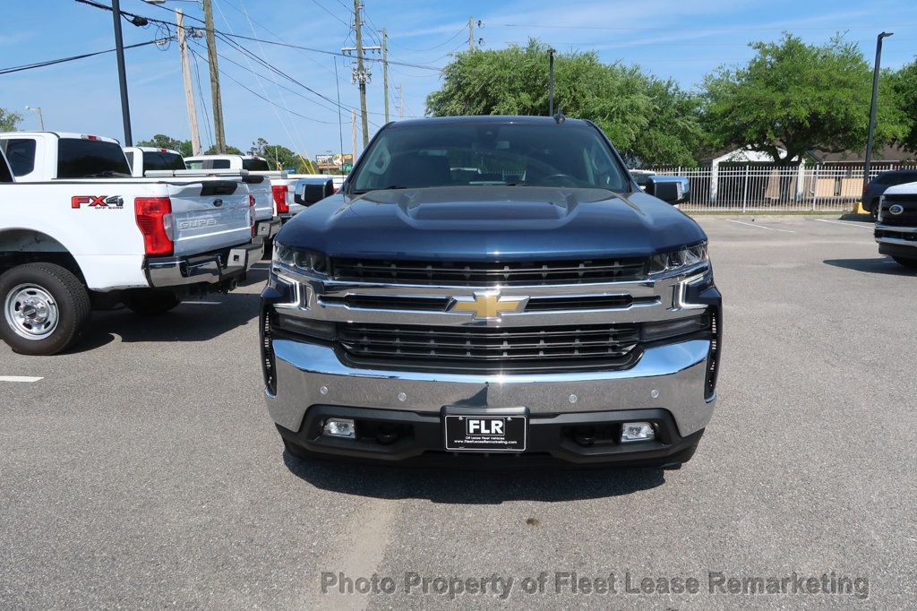 2021 Chevrolet Silverado 1500 Silverado 1500 4WD Crew Cab SWB - 23013832 - 7