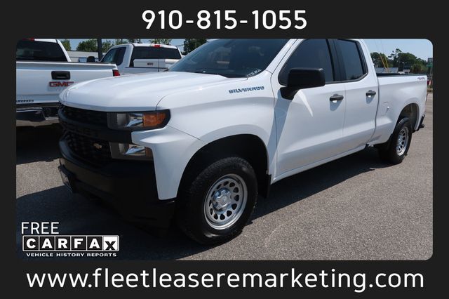 2021 Chevrolet Silverado 1500 Silverado 1500 4WD Dbl Cab  - 23041441 - 0
