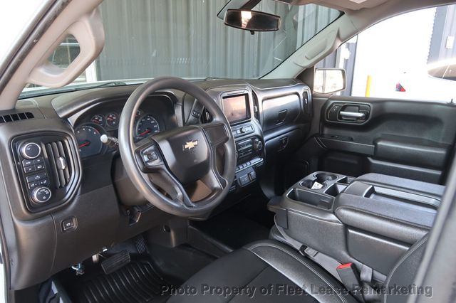 2021 Chevrolet Silverado 1500 Silverado 1500 4WD Dbl Cab  - 23041441 - 9