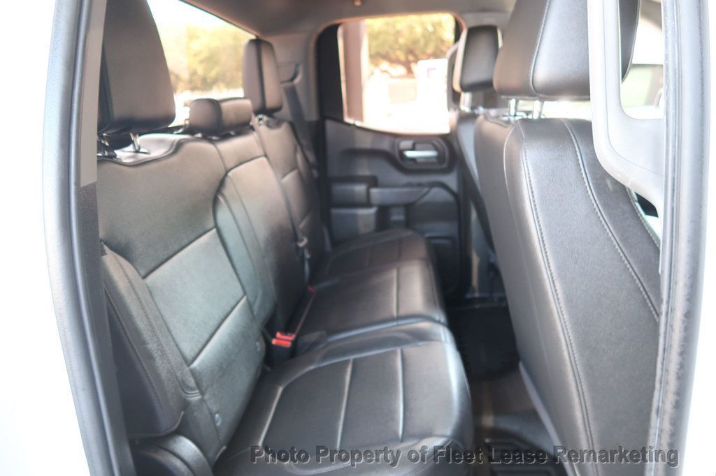 2021 Chevrolet Silverado 1500 Silverado 1500 4WD Dbl Cab  - 23041441 - 18
