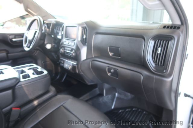 2021 Chevrolet Silverado 1500 Silverado 1500 4WD Dbl Cab  - 23041441 - 21