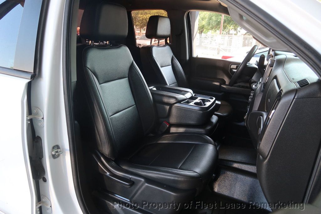 2021 Chevrolet Silverado 1500 Silverado 1500 4WD Dbl Cab  - 23041441 - 22
