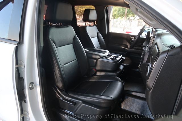 2021 Chevrolet Silverado 1500 Silverado 1500 4WD Dbl Cab  - 23041441 - 22