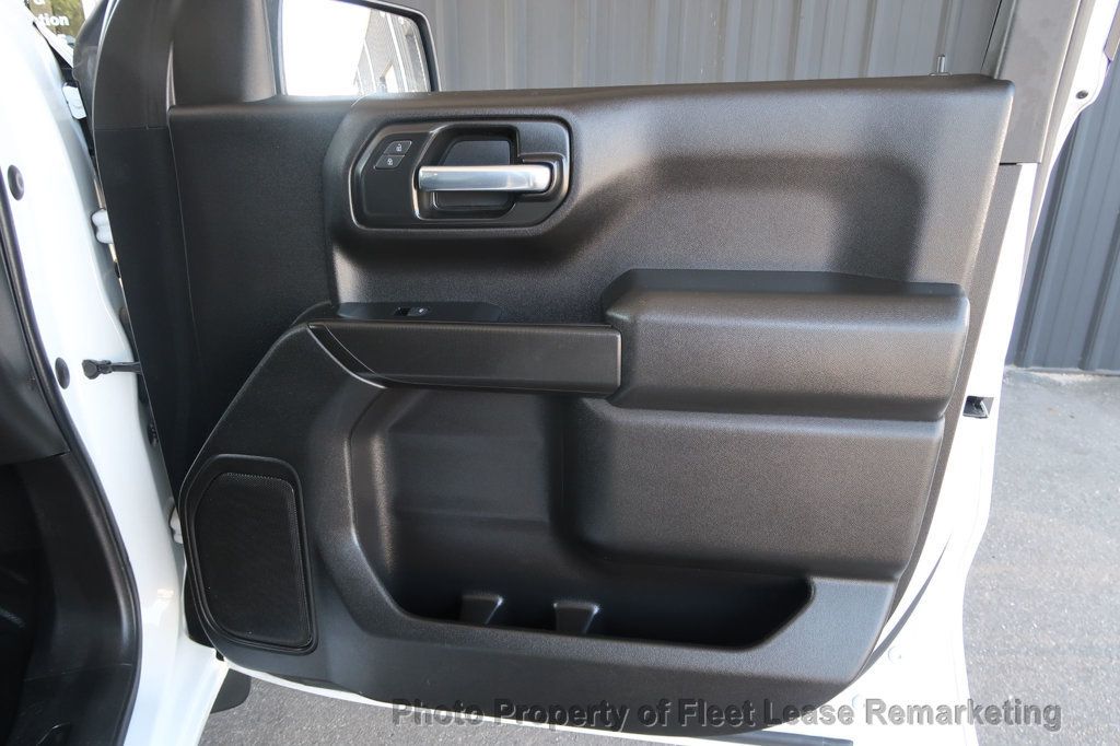 2021 Chevrolet Silverado 1500 Silverado 1500 4WD Dbl Cab  - 23041441 - 24