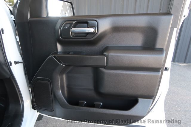 2021 Chevrolet Silverado 1500 Silverado 1500 4WD Dbl Cab  - 23041441 - 24