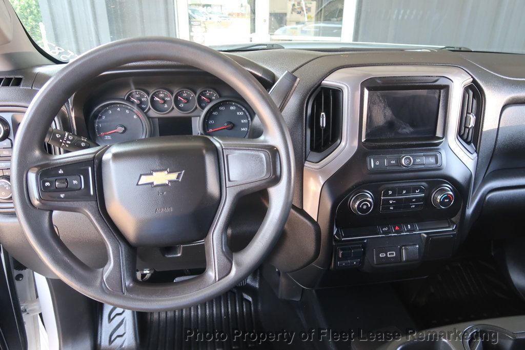 2021 Chevrolet Silverado 1500 Silverado 1500 4WD Dbl Cab  - 23041441 - 25