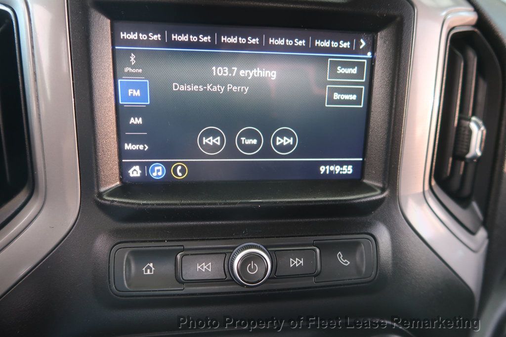 2021 Chevrolet Silverado 1500 Silverado 1500 4WD Dbl Cab  - 23041441 - 27