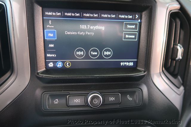 2021 Chevrolet Silverado 1500 Silverado 1500 4WD Dbl Cab  - 23041441 - 27