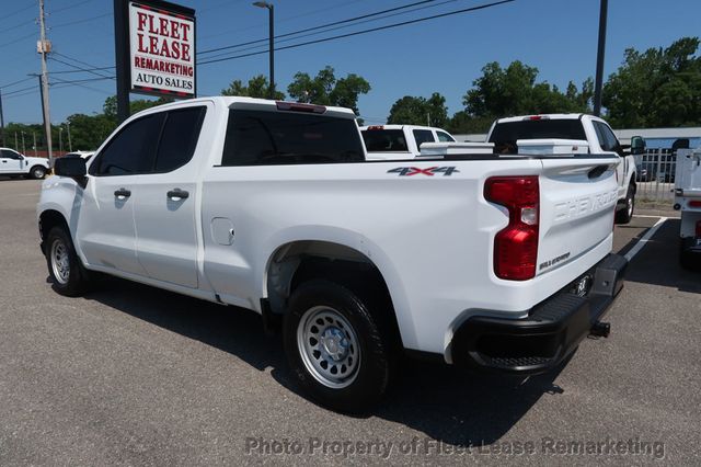 2021 Chevrolet Silverado 1500 Silverado 1500 4WD Dbl Cab  - 23041441 - 2
