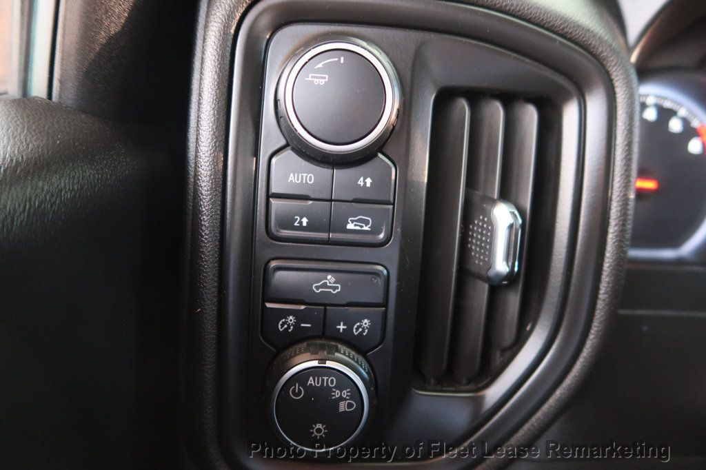 2021 Chevrolet Silverado 1500 Silverado 1500 4WD Dbl Cab  - 23041441 - 33