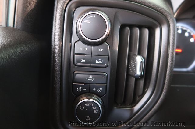 2021 Chevrolet Silverado 1500 Silverado 1500 4WD Dbl Cab  - 23041441 - 33
