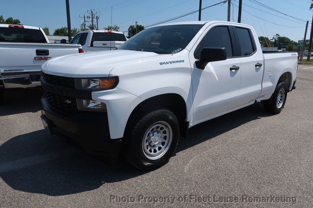 2021 Chevrolet Silverado 1500 Silverado 1500 4WD Dbl Cab  - 23041441 - 44