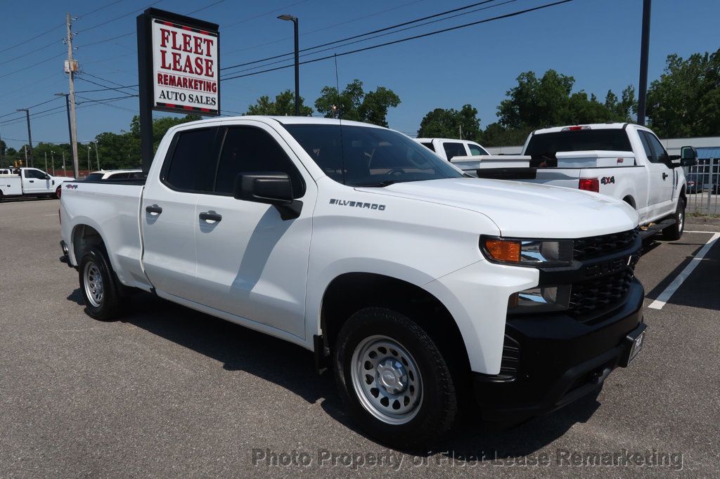 2021 Chevrolet Silverado 1500 Silverado 1500 4WD Dbl Cab  - 23041441 - 6
