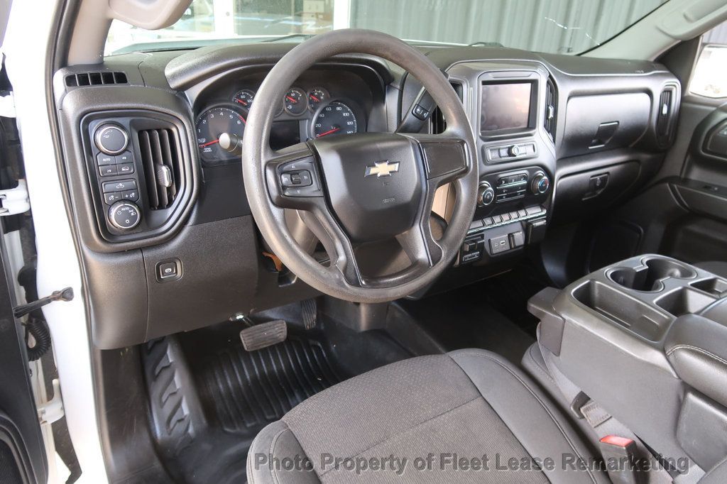 2021 Chevrolet Silverado 1500 Silverado 1500 4WD Dbl Cab SWB - 23007533 - 9