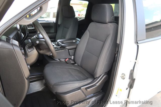 2021 Chevrolet Silverado 1500 Silverado 1500 4WD Dbl Cab SWB - 23007533 - 10