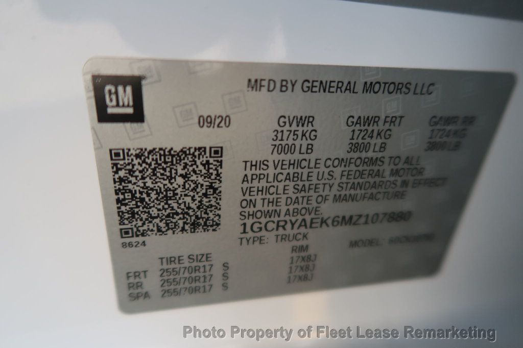 2021 Chevrolet Silverado 1500 Silverado 1500 4WD Dbl Cab SWB - 23007533 - 13