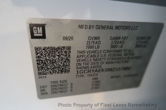 2021 Chevrolet Silverado 1500 Silverado 1500 4WD Dbl Cab SWB - 23007533 - 13