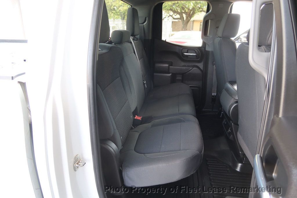 2021 Chevrolet Silverado 1500 Silverado 1500 4WD Dbl Cab SWB - 23007533 - 18