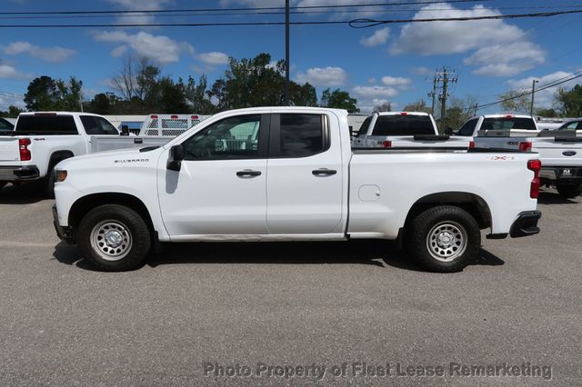 2021 Chevrolet Silverado 1500 Silverado 1500 4WD Dbl Cab SWB - 23007533 - 1