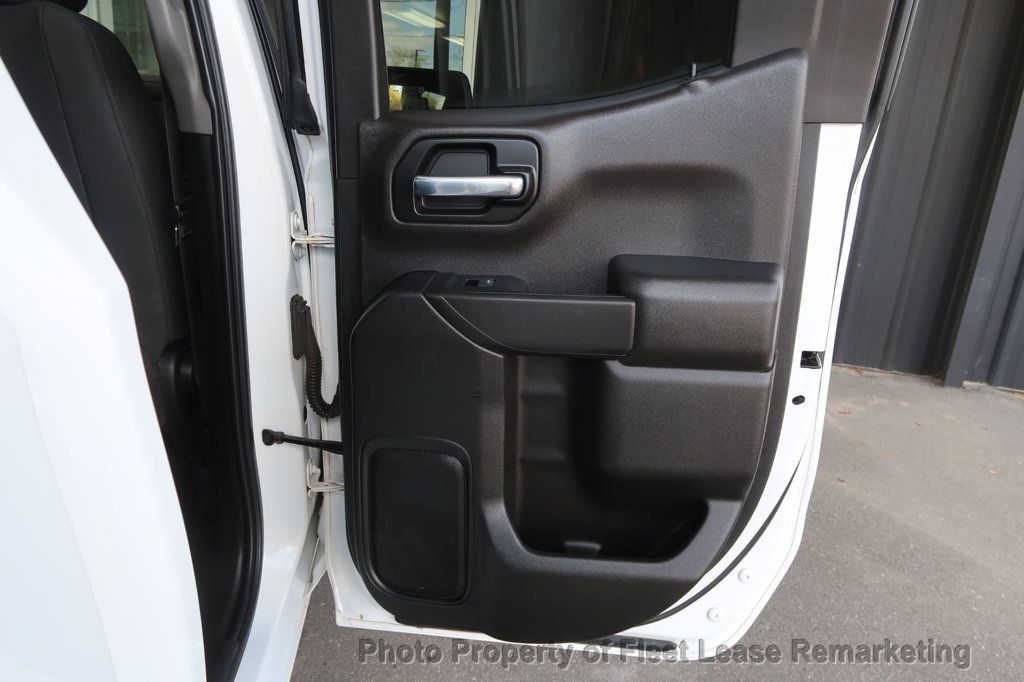 2021 Chevrolet Silverado 1500 Silverado 1500 4WD Dbl Cab SWB - 23007533 - 20