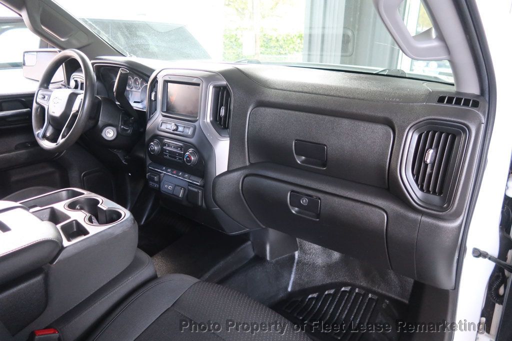 2021 Chevrolet Silverado 1500 Silverado 1500 4WD Dbl Cab SWB - 23007533 - 21