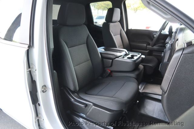 2021 Chevrolet Silverado 1500 Silverado 1500 4WD Dbl Cab SWB - 23007533 - 22