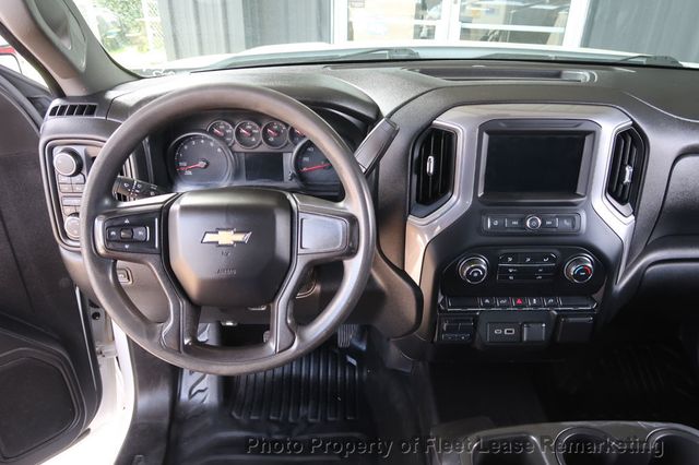 2021 Chevrolet Silverado 1500 Silverado 1500 4WD Dbl Cab SWB - 23007533 - 25