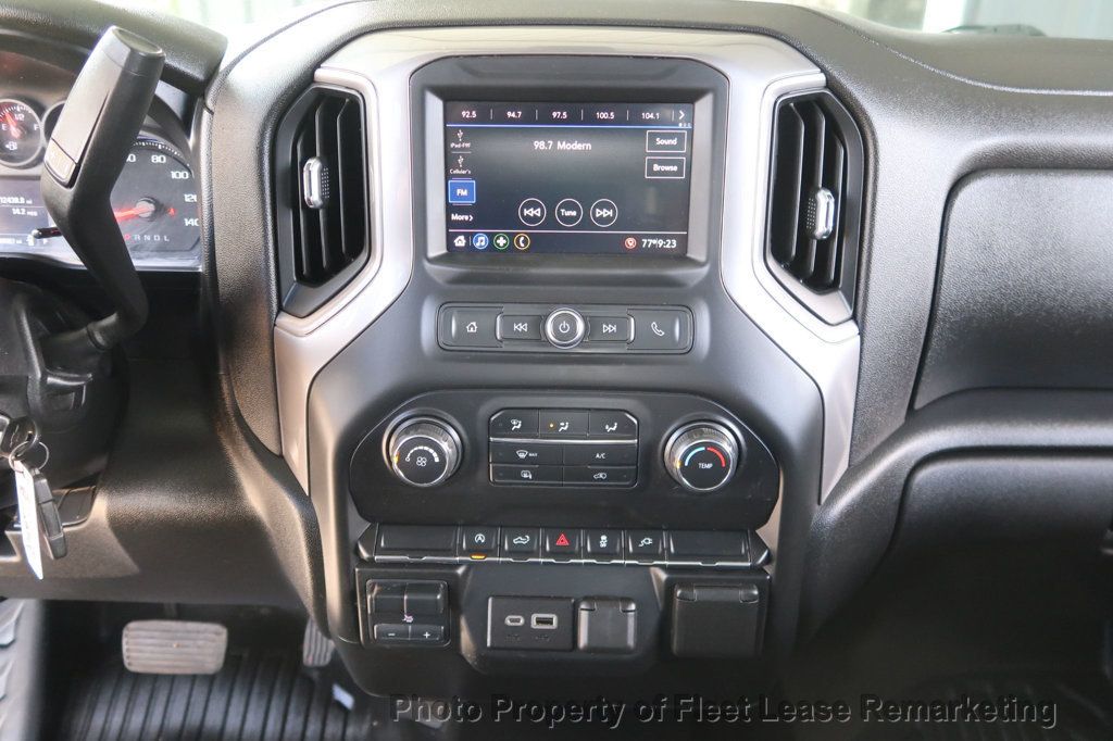 2021 Chevrolet Silverado 1500 Silverado 1500 4WD Dbl Cab SWB - 23007533 - 27