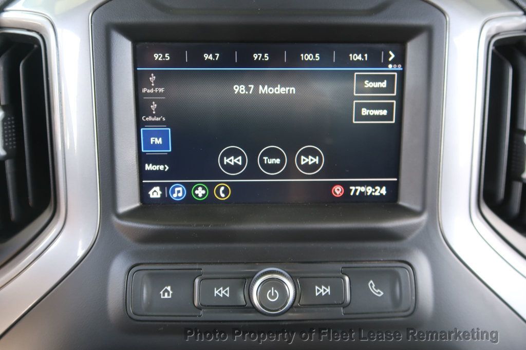 2021 Chevrolet Silverado 1500 Silverado 1500 4WD Dbl Cab SWB - 23007533 - 28