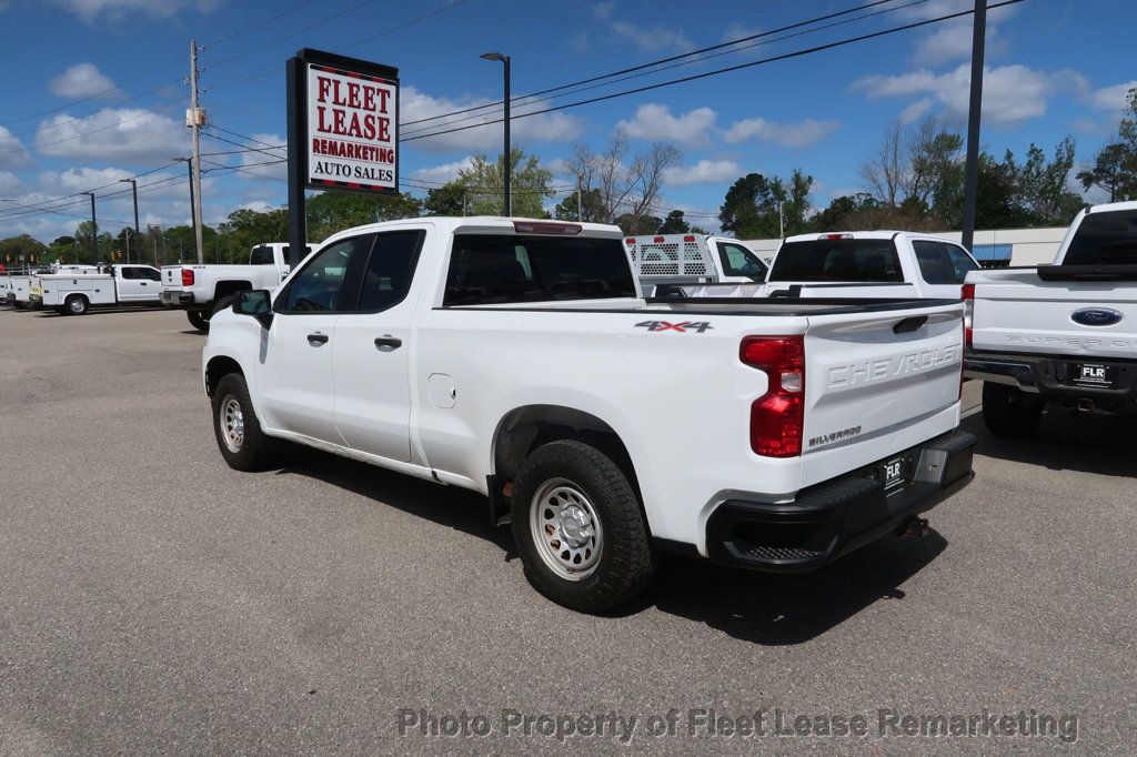 2021 Chevrolet Silverado 1500 Silverado 1500 4WD Dbl Cab SWB - 23007533 - 2