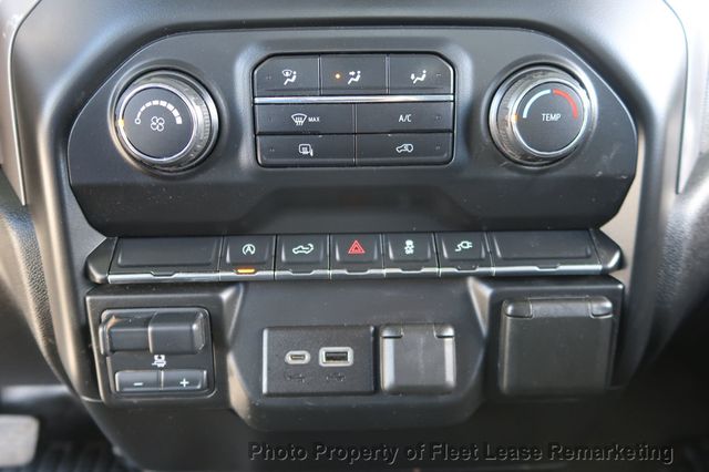 2021 Chevrolet Silverado 1500 Silverado 1500 4WD Dbl Cab SWB - 23007533 - 31