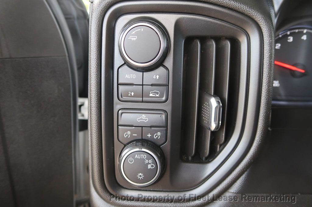 2021 Chevrolet Silverado 1500 Silverado 1500 4WD Dbl Cab SWB - 23007533 - 33
