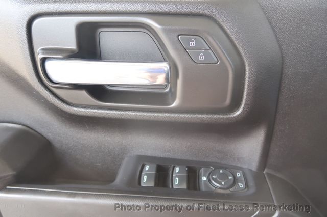 2021 Chevrolet Silverado 1500 Silverado 1500 4WD Dbl Cab SWB - 23007533 - 34