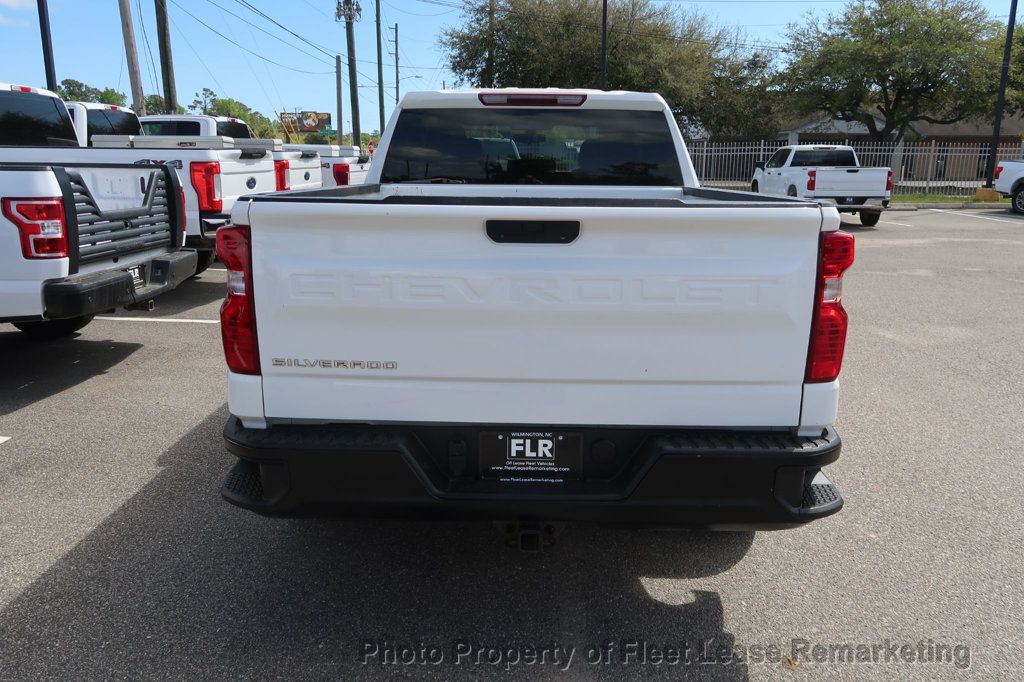 2021 Chevrolet Silverado 1500 Silverado 1500 4WD Dbl Cab SWB - 23007533 - 3