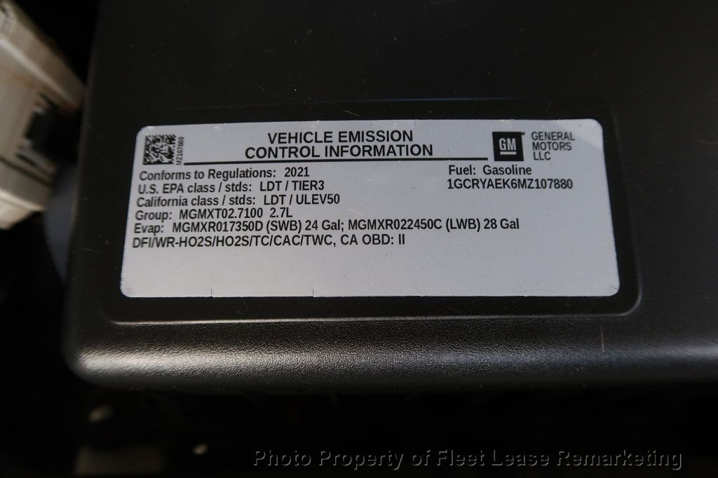 2021 Chevrolet Silverado 1500 Silverado 1500 4WD Dbl Cab SWB - 23007533 - 39