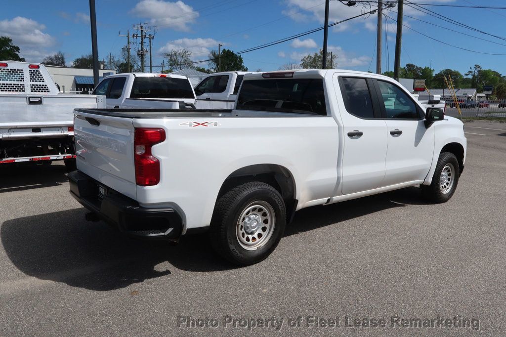 2021 Chevrolet Silverado 1500 Silverado 1500 4WD Dbl Cab SWB - 23007533 - 4