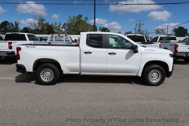 2021 Chevrolet Silverado 1500 Silverado 1500 4WD Dbl Cab SWB - 23007533 - 5