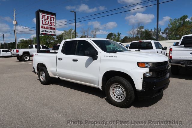 2021 Chevrolet Silverado 1500 Silverado 1500 4WD Dbl Cab SWB - 23007533 - 6
