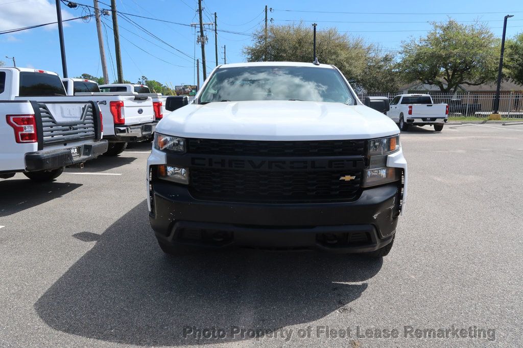 2021 Chevrolet Silverado 1500 Silverado 1500 4WD Dbl Cab SWB - 23007533 - 7