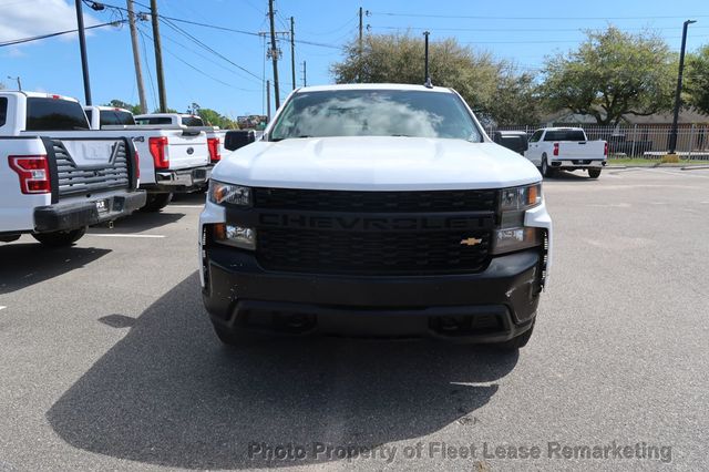 2021 Chevrolet Silverado 1500 Silverado 1500 4WD Dbl Cab SWB - 23007533 - 7
