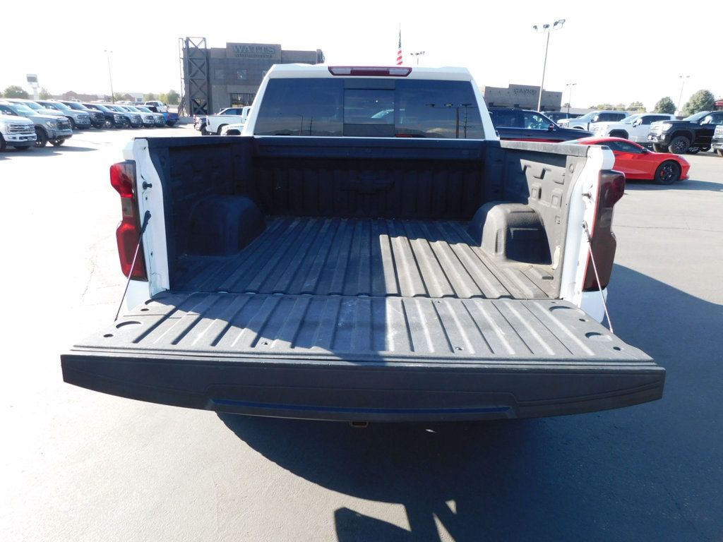 2021 Chevrolet Silverado 1500 TRAIL BOSS Z71 - 22624485 - 10