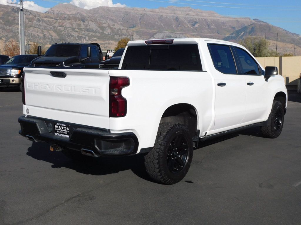 2021 Chevrolet Silverado 1500 TRAIL BOSS Z71 - 22624485 - 11