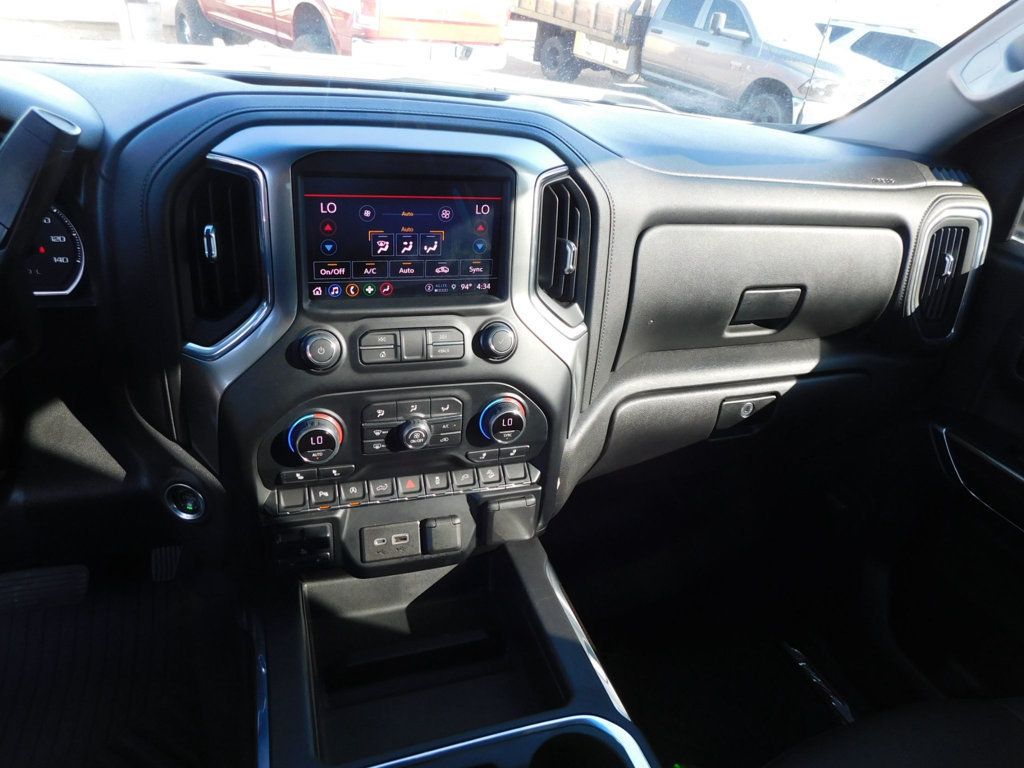 2021 Chevrolet Silverado 1500 TRAIL BOSS Z71 - 22624485 - 32