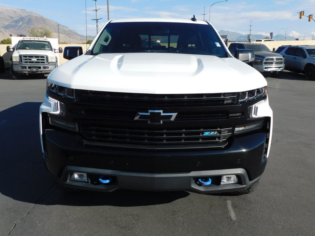 2021 Chevrolet Silverado 1500 TRAIL BOSS Z71 - 22624485 - 3