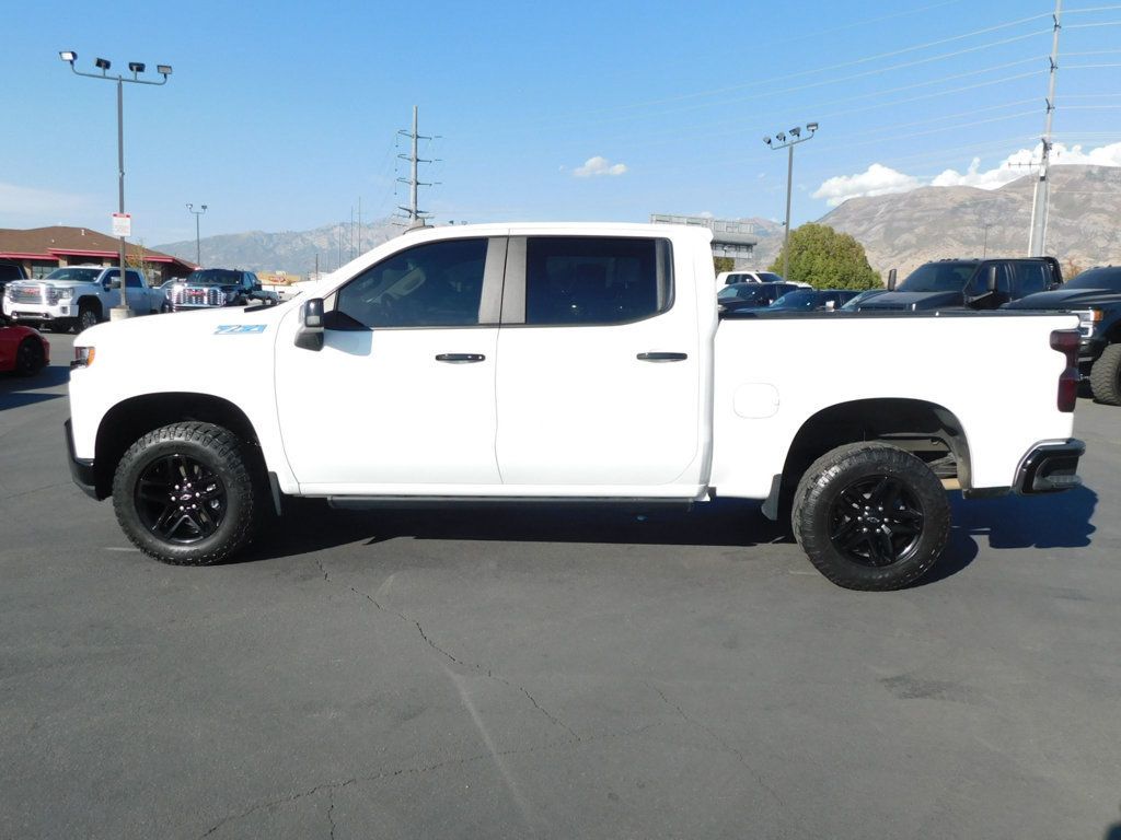 2021 Chevrolet Silverado 1500 TRAIL BOSS Z71 - 22624485 - 6