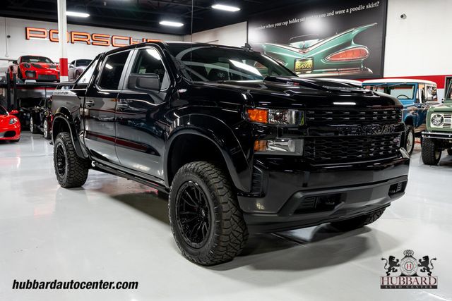2021 Chevrolet Silverado 1500 Yenko S/C Off Road, Black, Silverado, Limited, Supercharged - 22969911 - 9