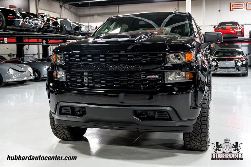 2021 Chevrolet Silverado 1500 Yenko S/C Off Road, Black, Silverado, Limited, Supercharged - 22969911 - 11