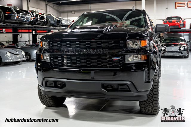 2021 Chevrolet Silverado 1500 Yenko S/C Off Road, Black, Silverado, Limited, Supercharged - 22969911 - 11