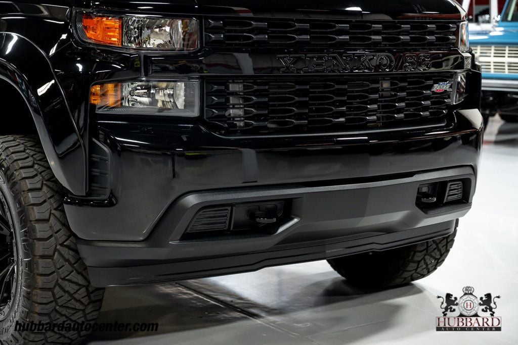 2021 Chevrolet Silverado 1500 Yenko S/C Off Road, Black, Silverado, Limited, Supercharged - 22969911 - 13